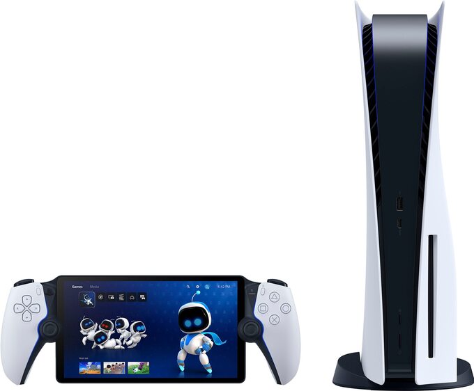 PlayStation Portal współpracuje z PlayStation 5