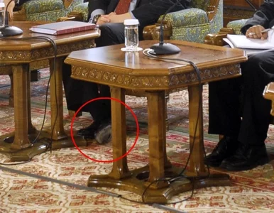 Miniatura: Przedstawiciele MFW oszczędzają na butach?