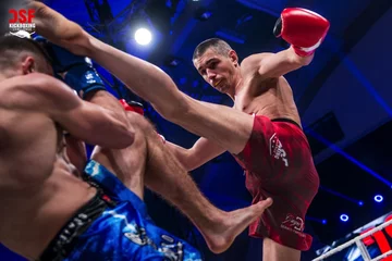 DSF Kickboxing Challenge 20 ''Królowie Ringu'' - podsumowanie Walki DSF Kickboxing Challenge 23 lutego Kraków