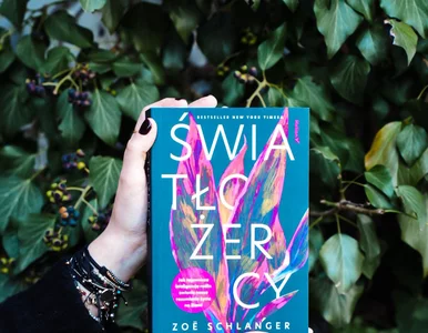 Miniatura: Książka „Światłożercy” i 5 pytań o...