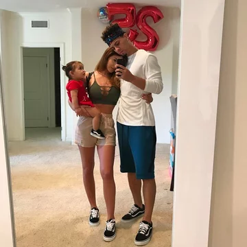 Austin McBroom i Catherina Paiz 