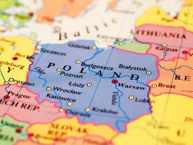 Miniatura: Quiz z geografii Polski na środowy...