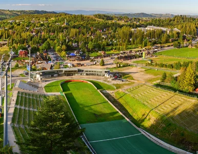 Miniatura: Nowa atrakcja miała być chlubą Zakopanego....