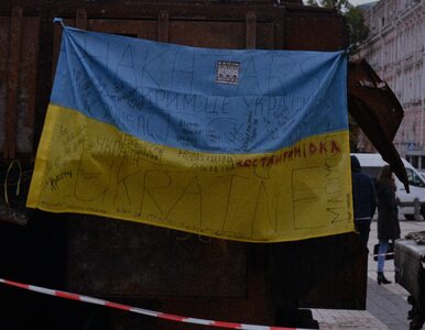 Miniatura: „Pociąg: Kijów-Wojna”. Bezpłatny seans w...