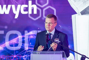 Maciej Trybuchowski, prezes zarządu KDPW.