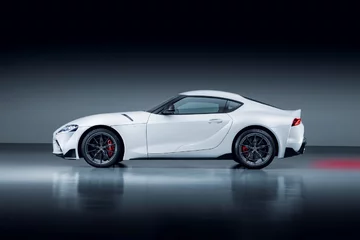 Toyota GR Supra 