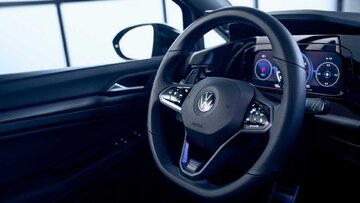 Kierownica Volkswagena
