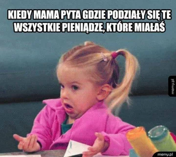 Mem na Dzień Mamy 
