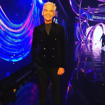 Phillip Schofield 