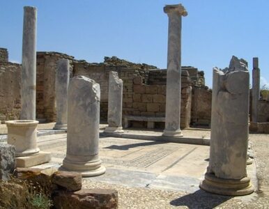 Miniatura: Grecy odbudują teatr sprzed 2250 lat