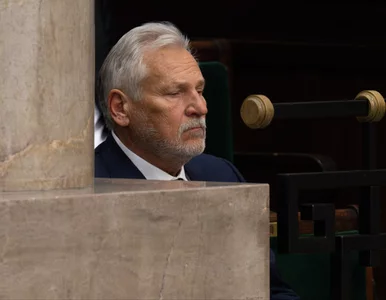 Miniatura: Kwaśniewski wypunktował Nawrockiego. „Mogę...