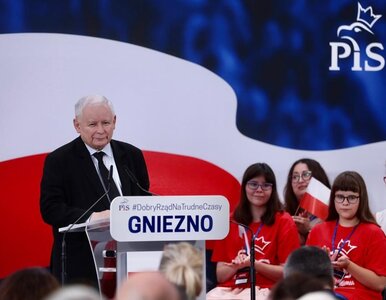 Miniatura: Kaczyński wyjaśnił fenomen przyśpiewki...