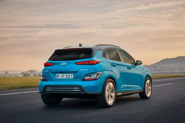 Nowy Hyundai Kona 