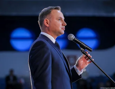 Miniatura: Prezydent Duda: Nauczyciele w Polsce nie...