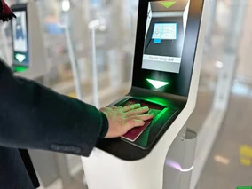 Miniatura: Szybszy start podroży na Lotnisku Chopina....