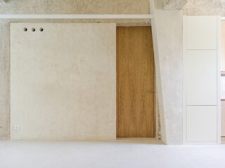 Minimalistyczne mieszkanie, projekt Jorge Borondo + Ana Petra Moriyón