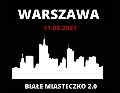 Miniatura: Warszawę zaleją białe namioty. Wielki...