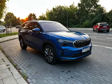Skoda Kodiaq 2027 Skoda Kodiaq 2026/2027