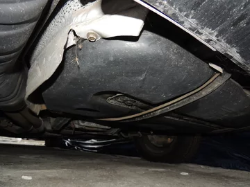 25-letnie BMW z bułgarskiego magazynu. Nigdy nie wyjechały na drogi 