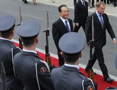 Miniatura: Polska podpisała z Chinami umowy o...