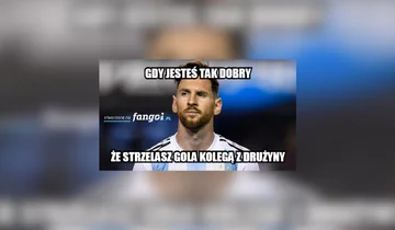 Memy po meczu Francja - Argentyna 