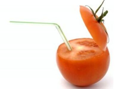 Miniatura: Wzmocnij serce &#8211; pij sok pomidorowy