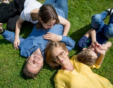 Miniatura: Żona Trzaskowskiego o kulisach startu w...