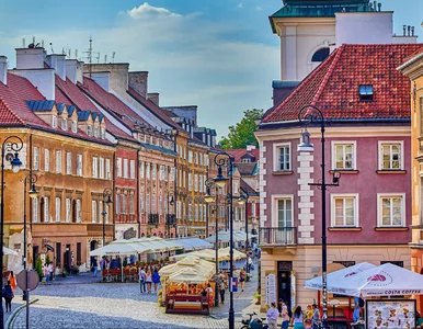 Miniatura: Polski region hitem wśród turystów. Te...