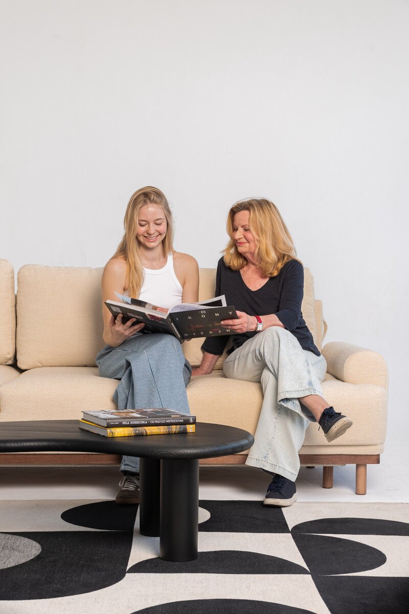 Wnętrze w&nbsp;duchu &bdquo;soft shapes&rdquo;