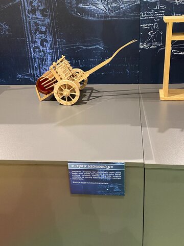 Bęben mechaniczny