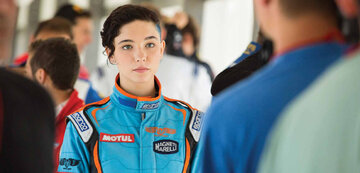 kadr z&nbsp;filmu "Italian Race" (2016)