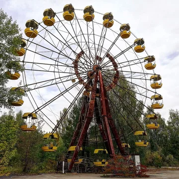 Czarnobyl 33 lata po katastrofie 