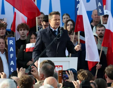 Miniatura: Trzaskowski mocno uderzył w dwóch...
