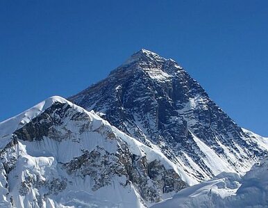 Miniatura: 18 ciał na Mount Everest. Wśród ofiar...