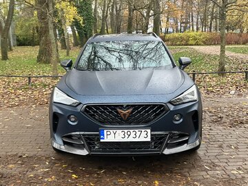 Cupra Formentor VZ5