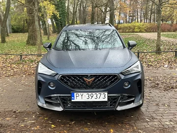 Cupra Formentor VZ5 