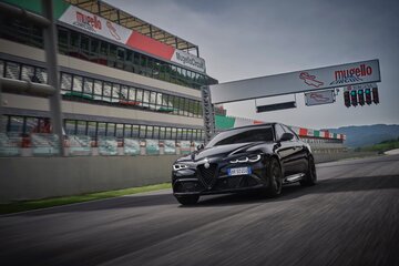 Alfa Romeo Giulia/Stelvio Quadrifoglio Super Sport