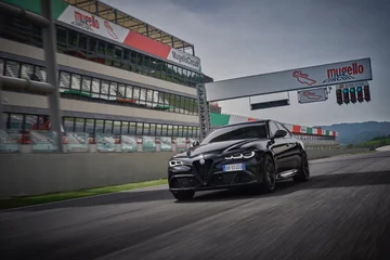 Alfa Romeo Giulia/Stelvio Quadrifoglio Super Sport 