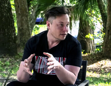 Miniatura: Oto ambitny pomysł Elona Muska na...