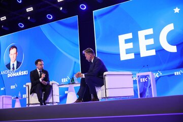 XVIII Europejski Kongres Gospodarczy w&nbsp;Katowicach