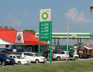 Miniatura: BP przestaje wiercić w Libii