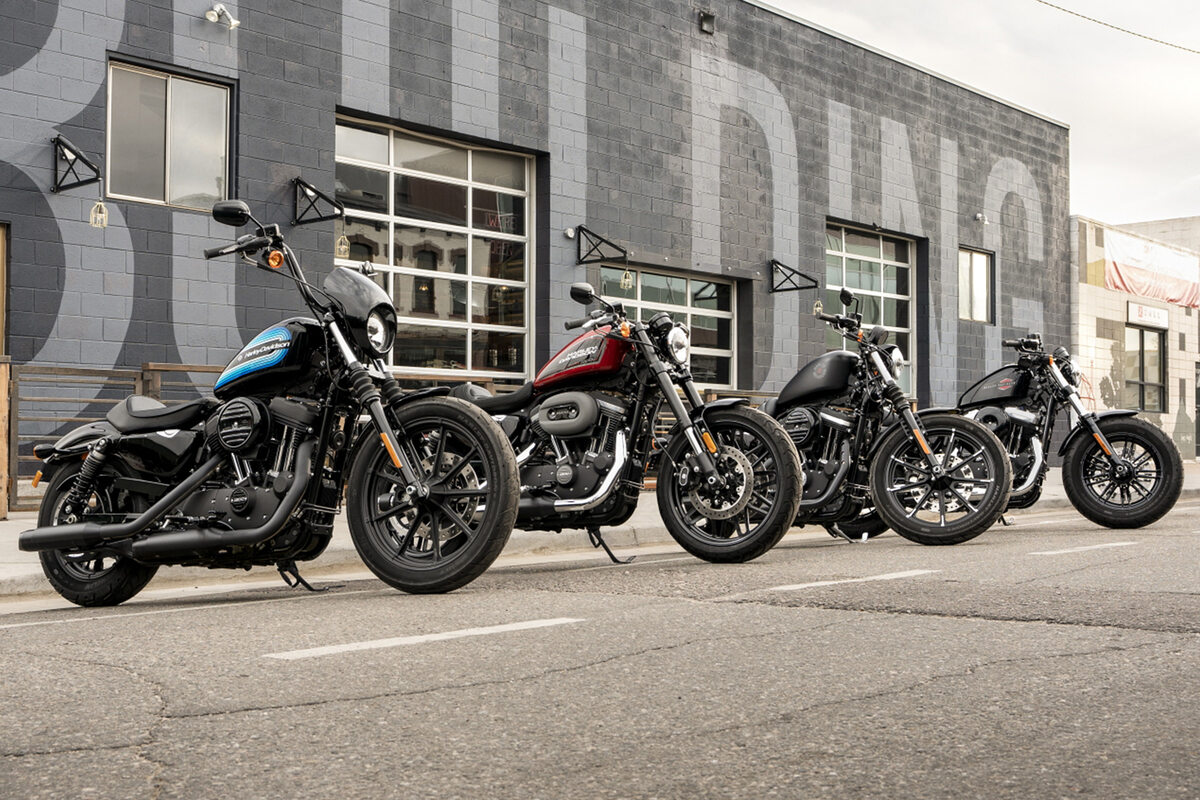 Dni otwarte Harley-Davidson 