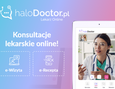 Miniatura: Lekarze online w haloDoctor.pl....