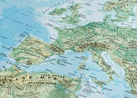 Miniatura: Jak dobrze znasz Europę? 10 trudnych pytań