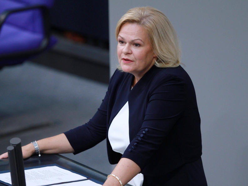 Niemcy wzmacniają kontrolę na granicy z Polską i Czechami. Zapadła decyzja