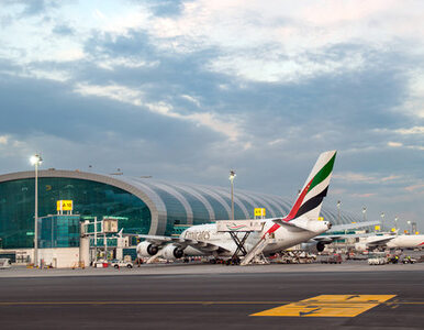 Miniatura: Emirates przewiozą 70 milionów pasażerów w...