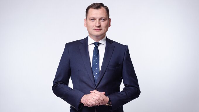 Marcin Kozik, Prezes Zarządu MARR S.A