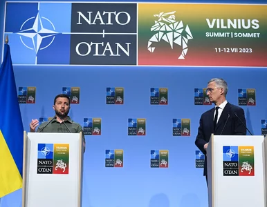 Miniatura: Jasna deklaracja Stoltenberga po spotkaniu...