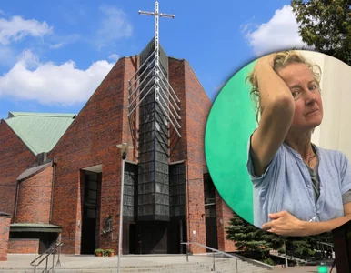 Miniatura: Tajemnicza kobieta znaleziona w kościele....