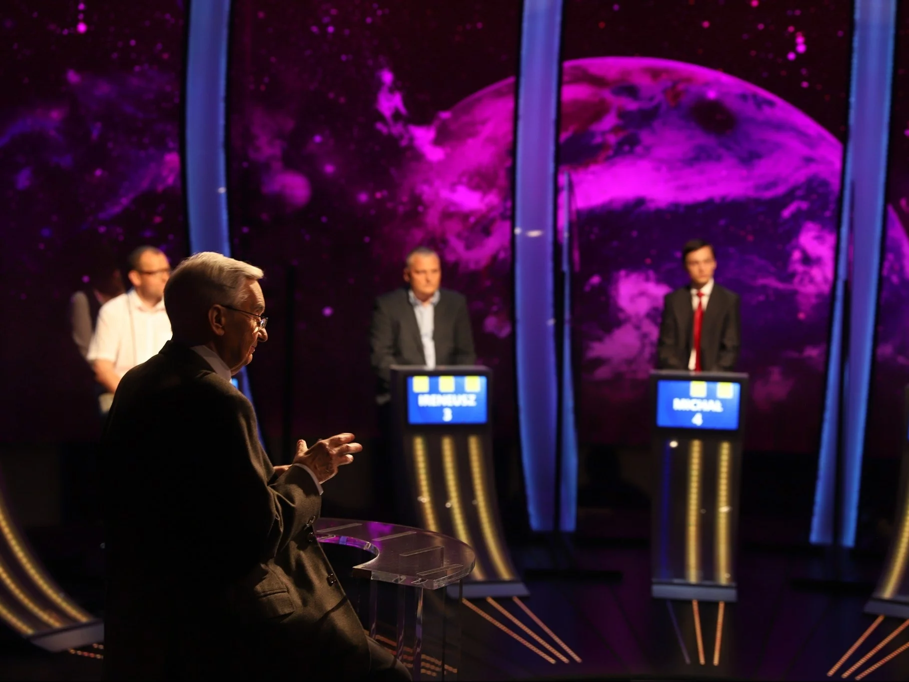 QUIZ. Kultowe pytania z „Jeden z dziesięciu”!